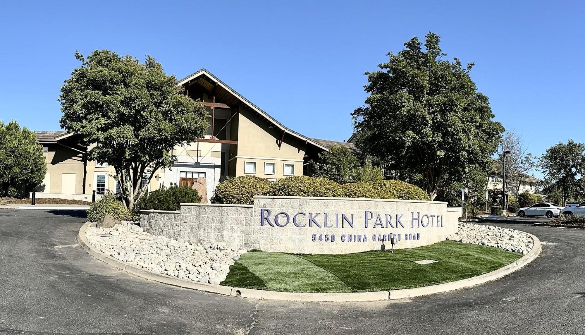Rocklin Park Hotel, Trademark Collection By Wyndham Kültér fotó