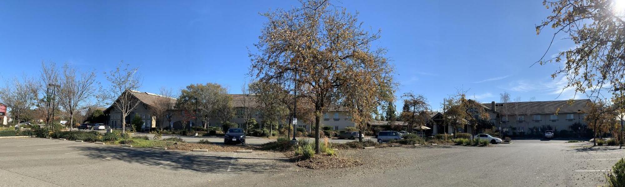 Rocklin Park Hotel, Trademark Collection By Wyndham Kültér fotó