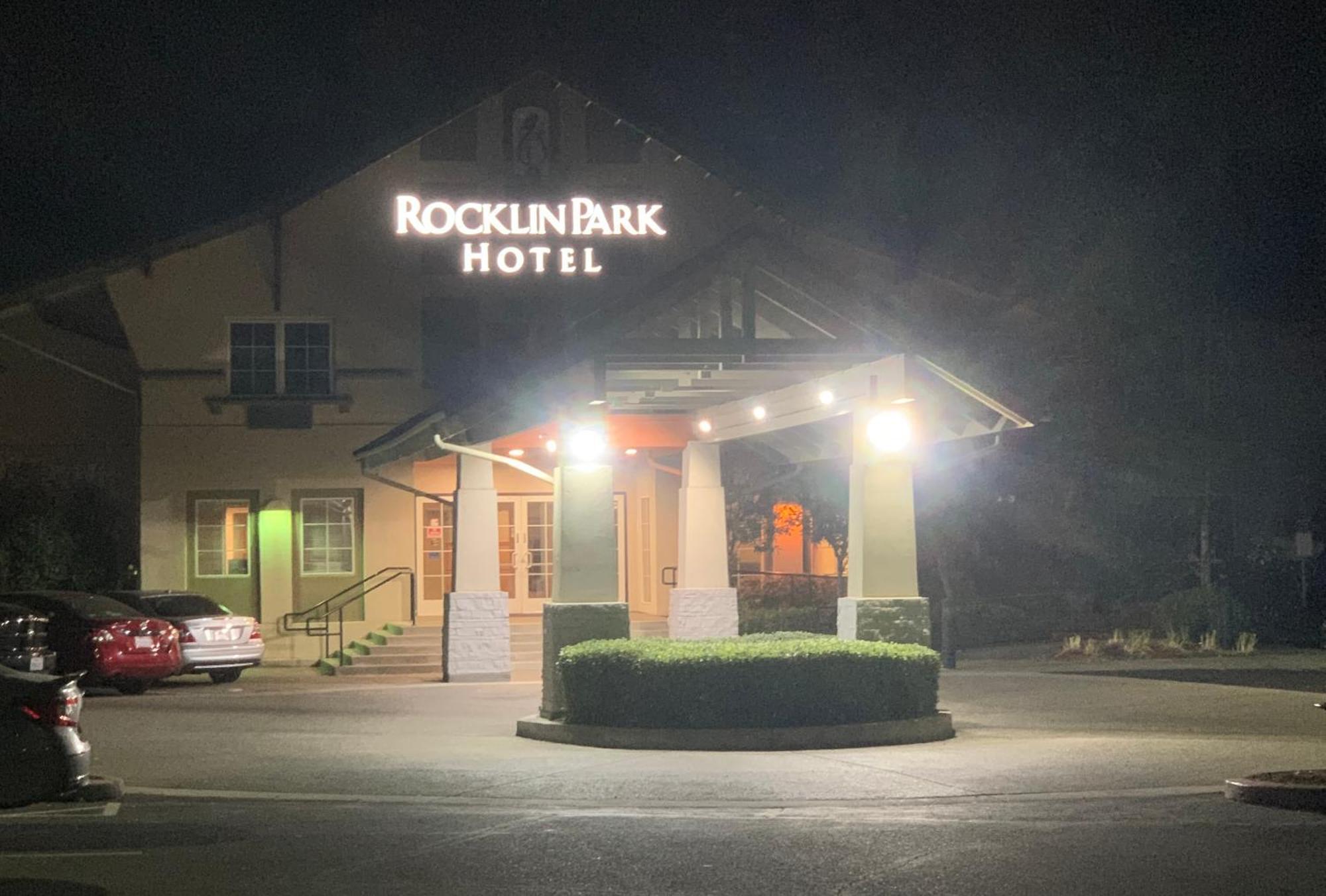 Rocklin Park Hotel, Trademark Collection By Wyndham Kültér fotó