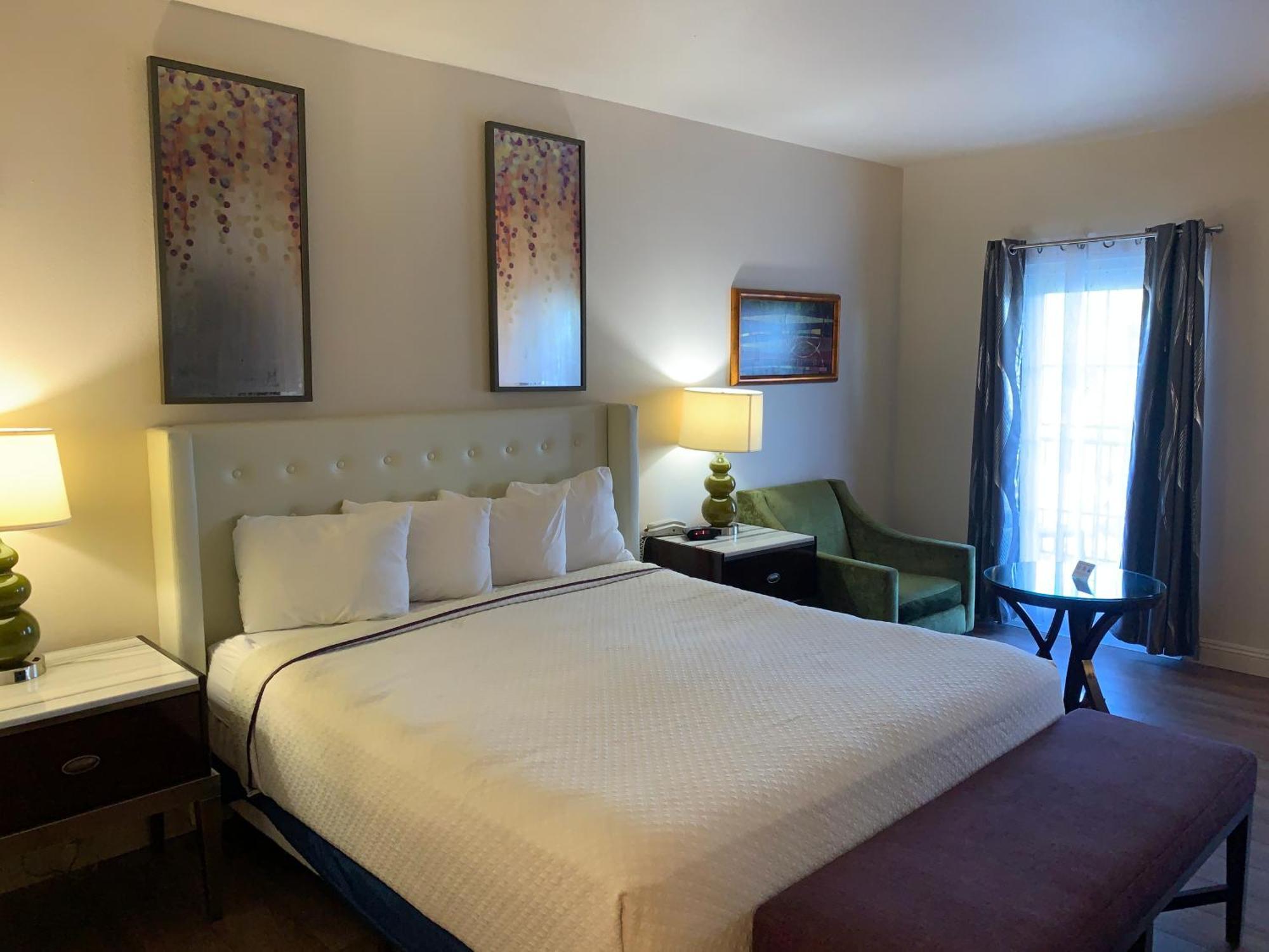 Rocklin Park Hotel, Trademark Collection By Wyndham Kültér fotó