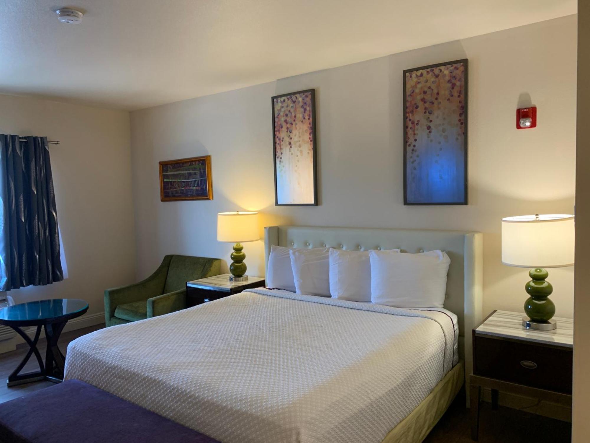 Rocklin Park Hotel, Trademark Collection By Wyndham Szoba fotó