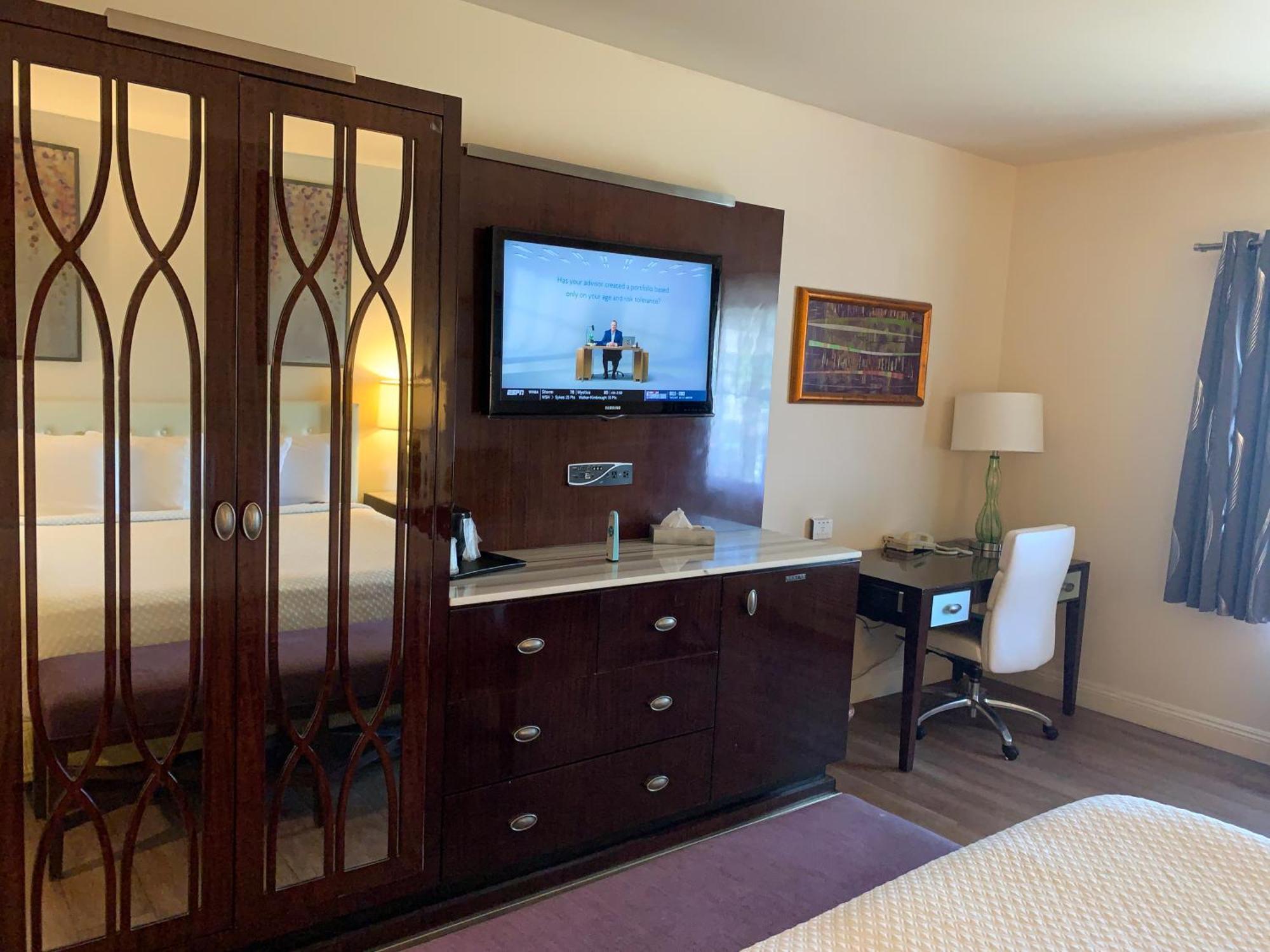 Rocklin Park Hotel, Trademark Collection By Wyndham Szoba fotó