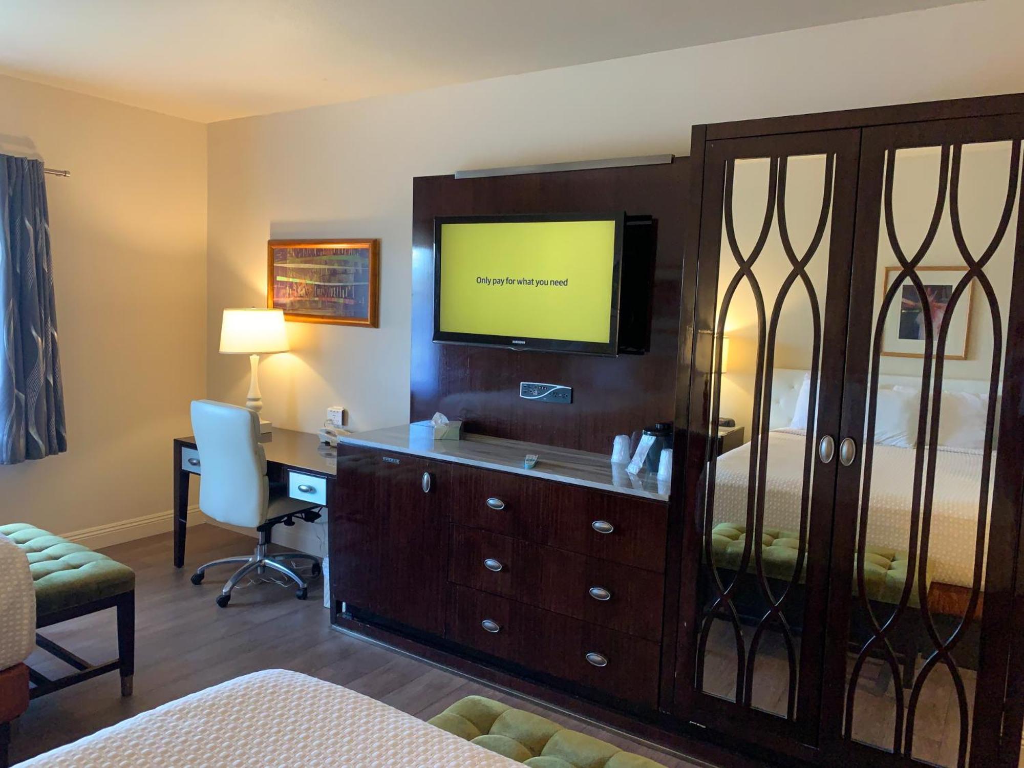 Rocklin Park Hotel, Trademark Collection By Wyndham Szoba fotó